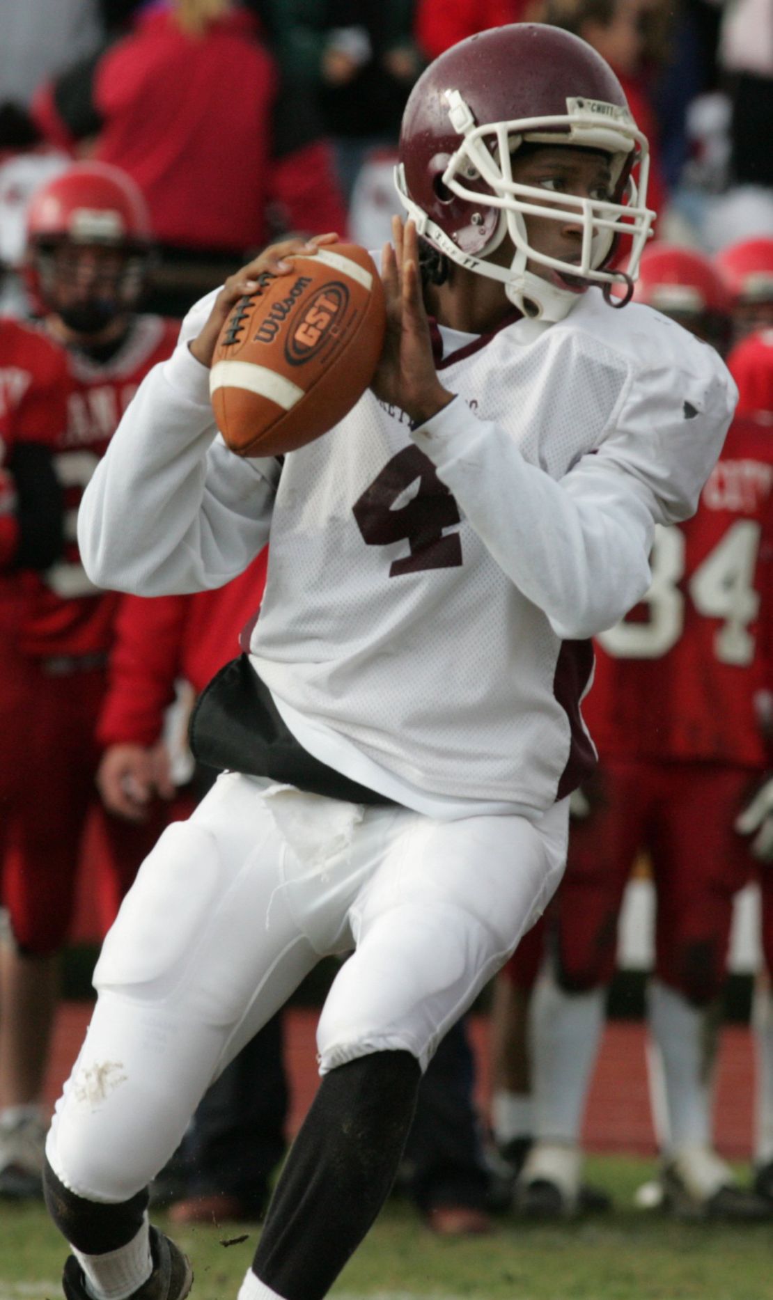 Pleasantville HS vs. OCHS